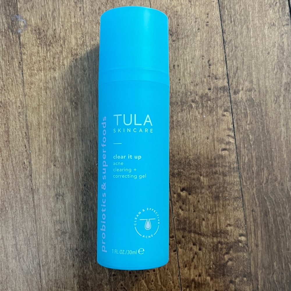 Tula skincare clear it up acne gel - Picture 3 of 7